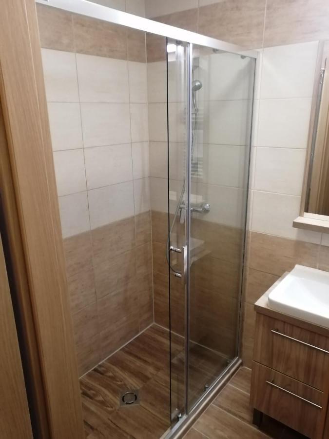 Zafírgyöngy Apartmanok Sárvár Kültér fotó
