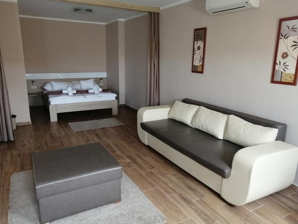 Zafírgyöngy Apartmanok Sárvár Kültér fotó